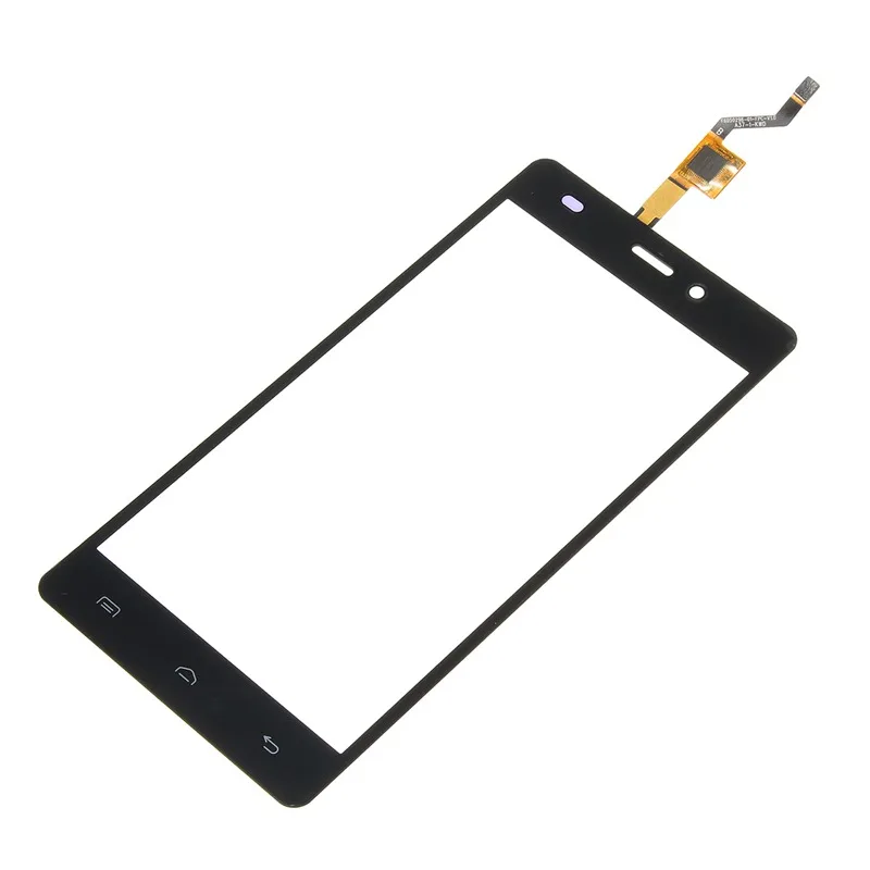 Передняя панель X5Pro Для DOOGEE X5 Pro X5S сенсорный экран Датчик ЖК дисплей дигитайзер