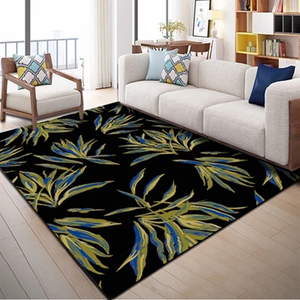 Carpet3 Коврики и ковры в персидском стиле для дома, гостиной, спальни, большого размера, ковер для домашнего декора, Противоскользящий коврик для пола, прикроватный коврик - Цвет: Carpet3
