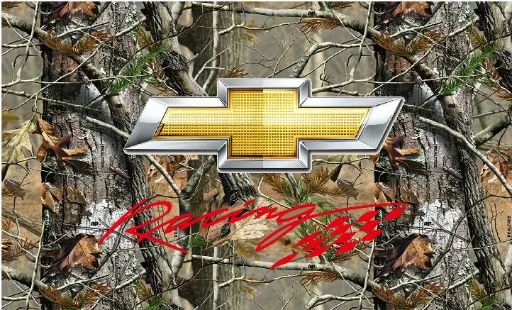 

Автомобильный флаг Chevrolet Flag 3 фута x 5 футов полиэстер 100% 99