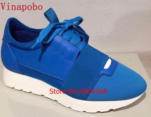 Дизайнерская обувь мужская повседневная 2019 новый бренд VINAPOBO модная сетчатая на