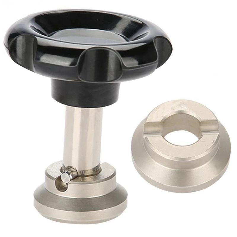 Профессиональный водонепроницаемый чехол для часов открывалка 36 5 мм задней