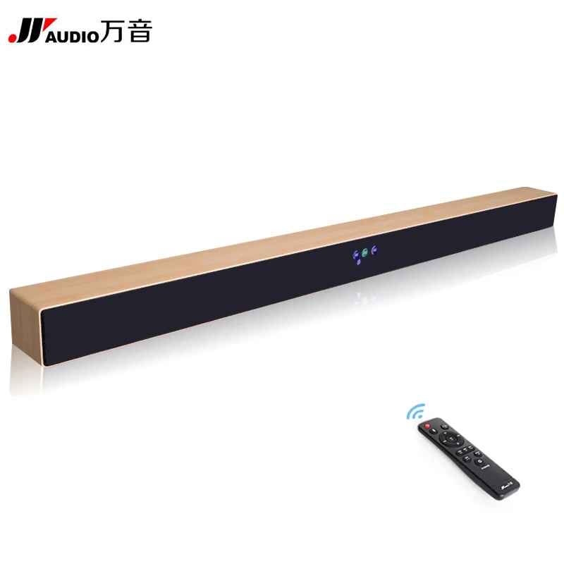 JY аудио 2 1 беспроводной Bluetooth ТВ Звук динамик в виде бруска Sub НЧ Surround Stereo