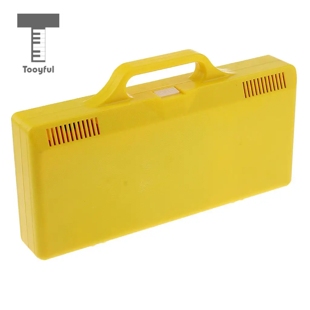 MagiDeal 1 набор 8 тонов полихромовый ксилофон Glockenspiel DIY Звук кирпич ритм игрушки для