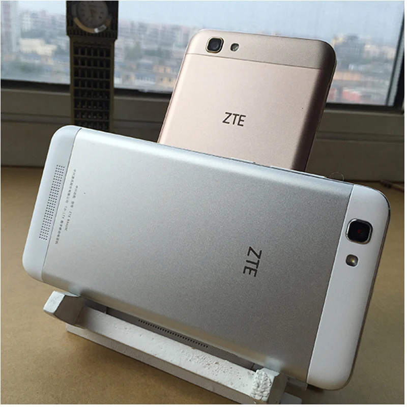 Оригинальный Смартфон ZTE BA610T телефон с четырёхъядерным процессором MTK6735P Android 2 Гб