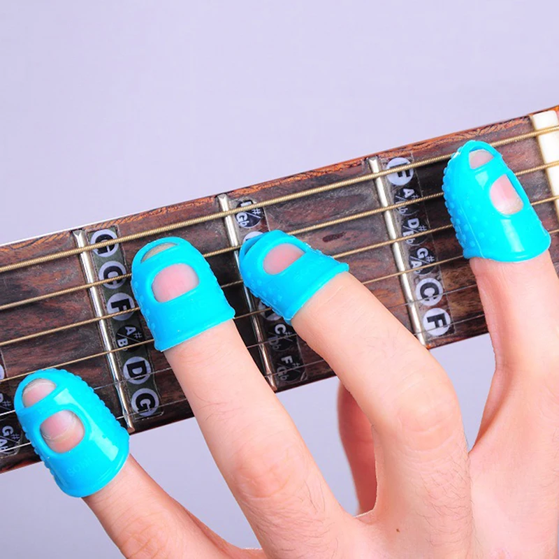 Силиконовый нескользящий рукав для пальцев 15 шт. противоожоговая игла флип-книга