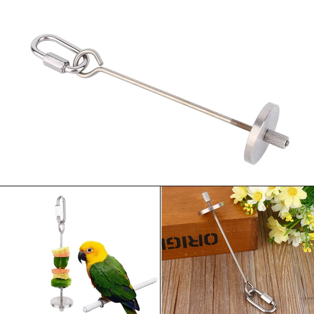Подсвечник из нержавеющей стали 2 размера|parrot ring|parrot ipodfruit chemicals |