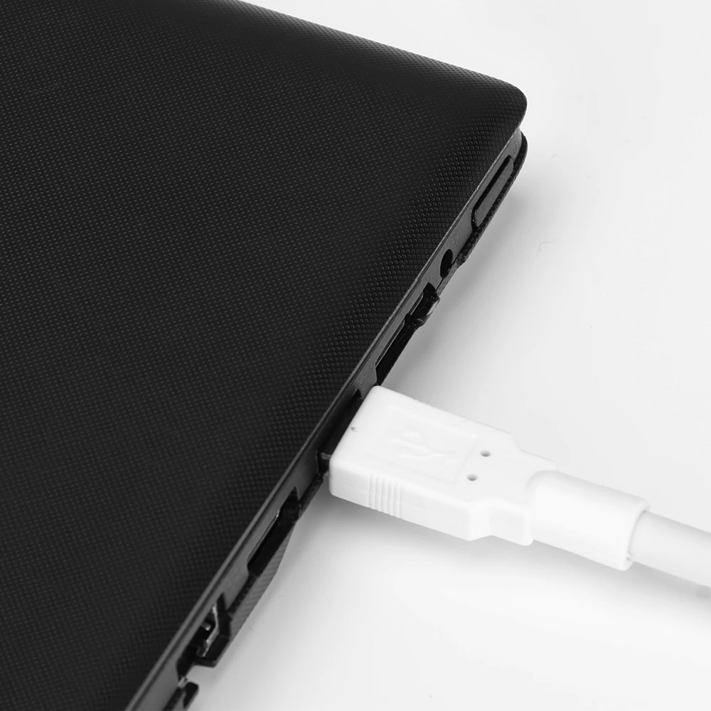 Гибкий светодиодный сенсорный USB светильник ультра яркий 14 светодиодный S мини-лампа с USB Портативный Ночной светильник s для ноутбука компьютера