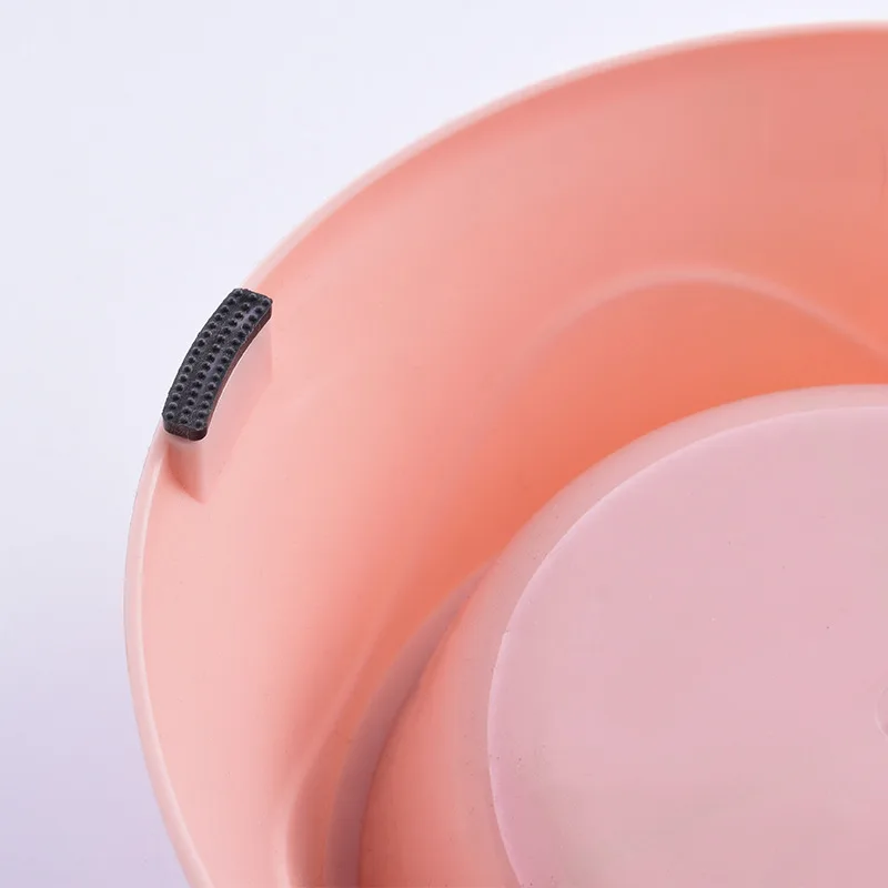 Кормление домашних животных миска противоскользящая дорожная из нержавеющей