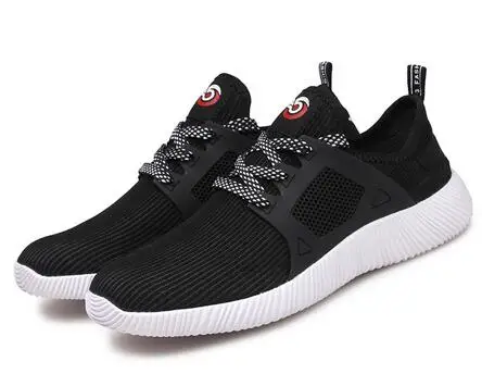 New 2017 Men Casual Shoes summer Mens Trainers Mesh Breathable Flats Walking Zapatillas Hombre Male | Обувь