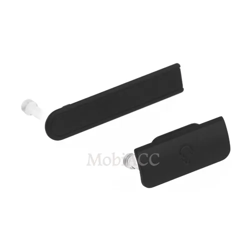 Оригинальный чехол для Sony Xperia ZR C5502 C5503 с usb портом зарядки откидной клапан + разъем