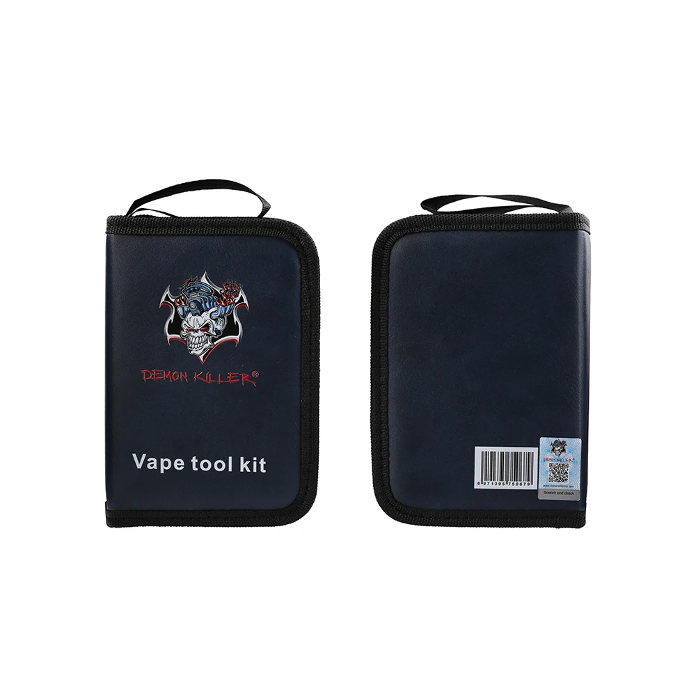 Demon Killer вейпер набор для DIY RDA электрическая сигарета производитель катушек
