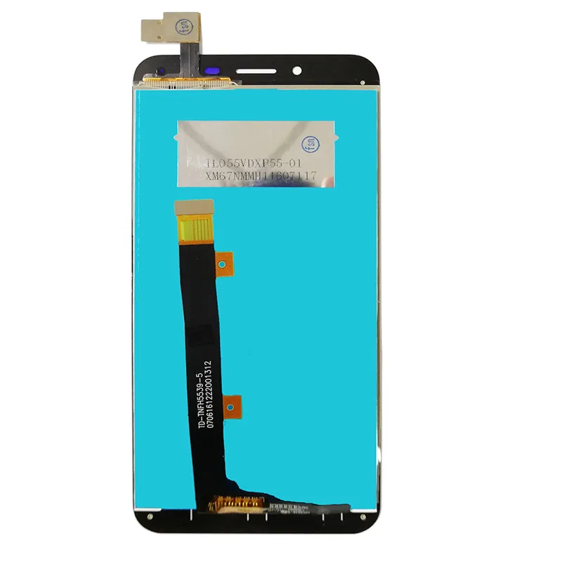 ЖК-дисплей и дигитайзер сенсорного экрана в сборе для ASUS Zenfone 3 Max ZC553KL X00DD Z00DDA