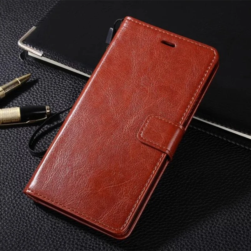 Чехол для Xiaomi Redmi Note 2 чехол Роскошный кошелек телефона из искусственной кожи