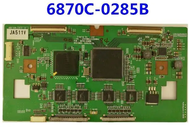 original 100% test for LG TLM55T08GP LC470WUL/LC550WUL 6870C-0285B logic board | Электроника