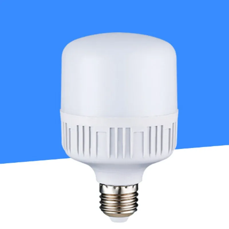 E27 B22 5 Вт/9 Вт/20 Вт/30 Вт/40 Вт/50W60W светодиодный Энергосберегающая светодиодная лампа белого светильник 220V длительный срок службы 50000 часов