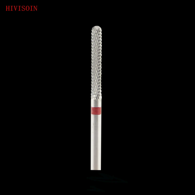 

5Pcs/Lot Diamond Cut for slightly rough surface - Tungsten Carbide Dental Lab Burs (1602.023) - ISO141