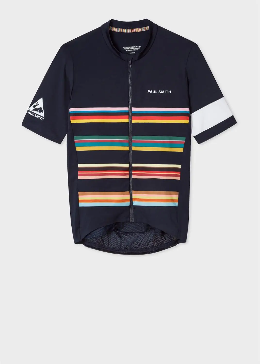 Ropa Ciclismo 2019 Pro team Rcc PAUL SMITH одежда для шоссейного велосипеда с коротким рукавом