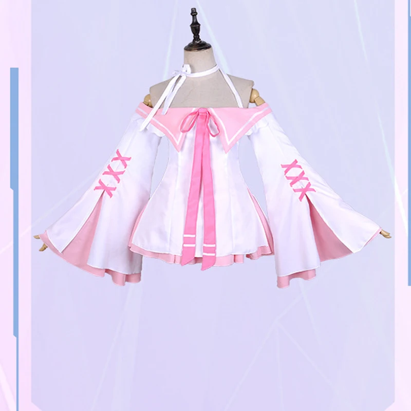 Игра Azur Lane Костюмы для косплея ВМС США Николая платье костюм на Хэллоуин