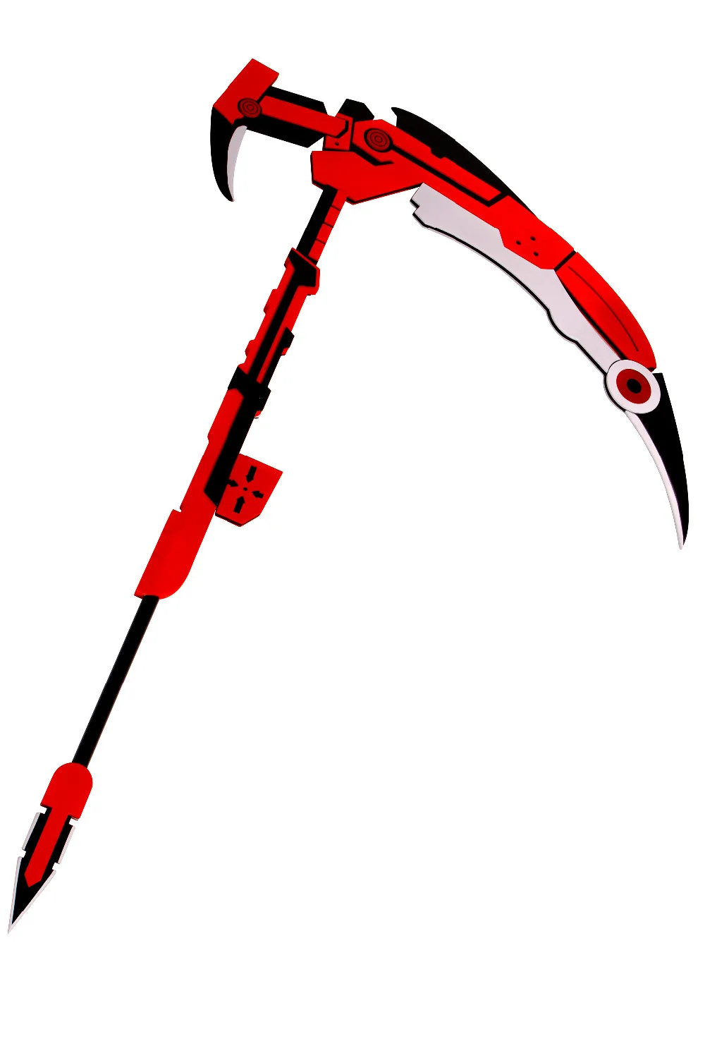 Косплей RWBY Рубиновая Роза полумесяц Роза|crescent rose|scythe scythecrescent rose rwby |