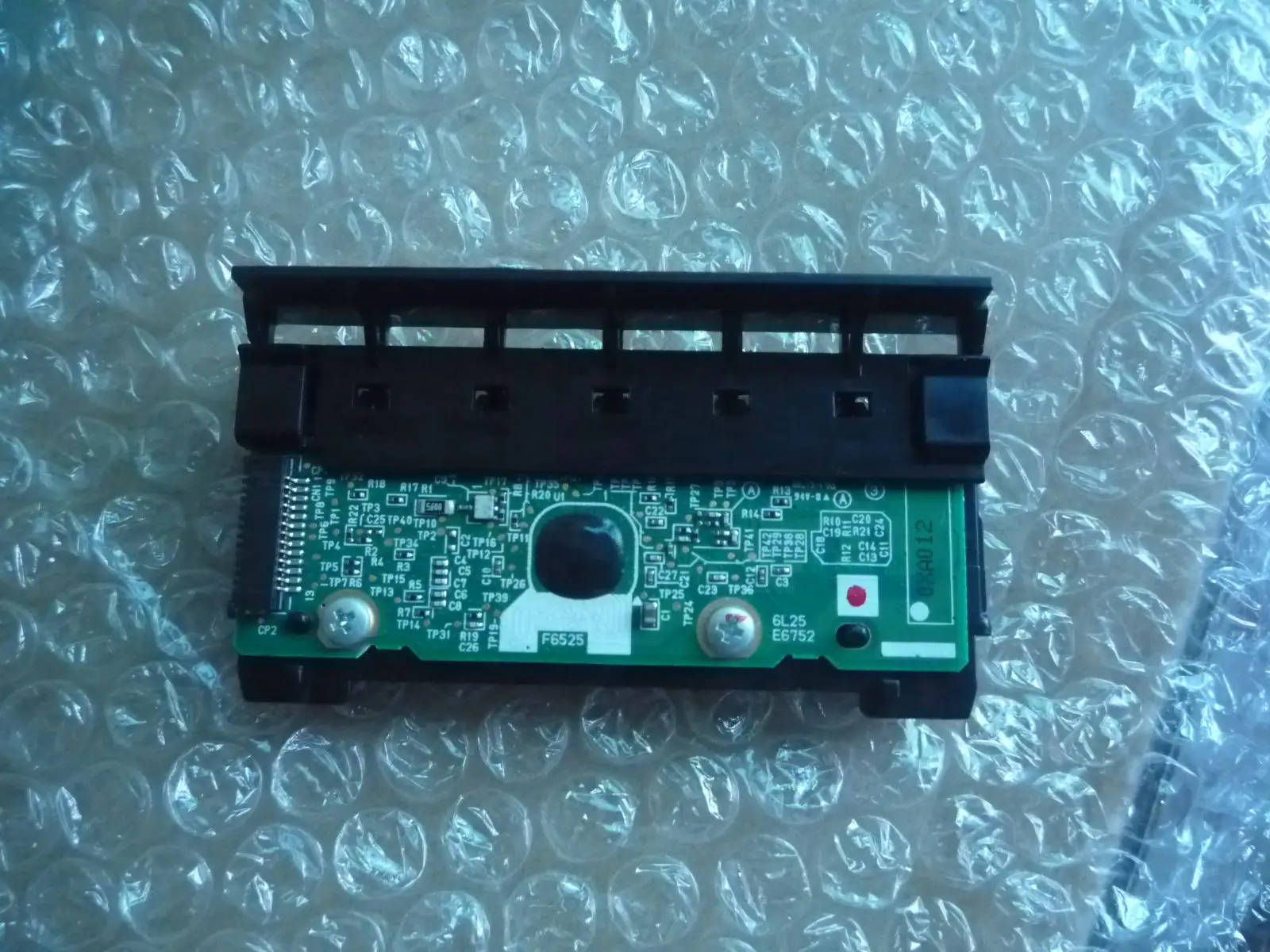 Новый и оригинальный 1 шт. чернильный картридж чип плата контакт для Epson R330 R290 T50 P50