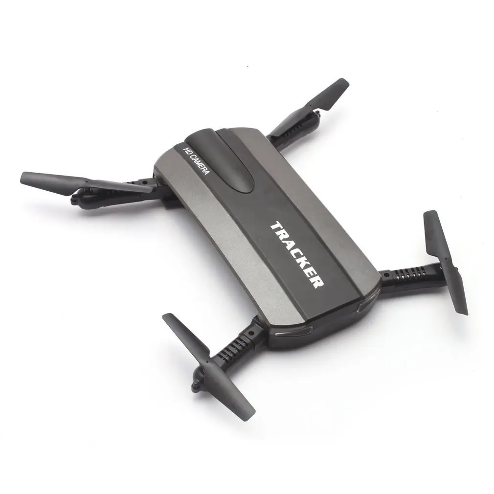 JXD 523 трекер селфи Карманный Дрон высота Удержание складной JXD523 Мини RC Quadcopter WI-FI FPV