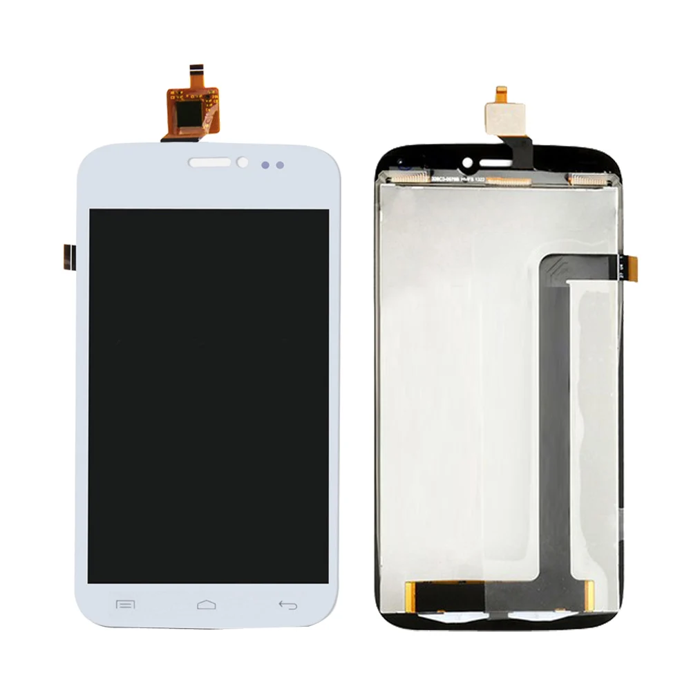 Ocolor белый для Explay cinema lcd и сенсорный экран в сборе идеальный Ремонт Запчасти