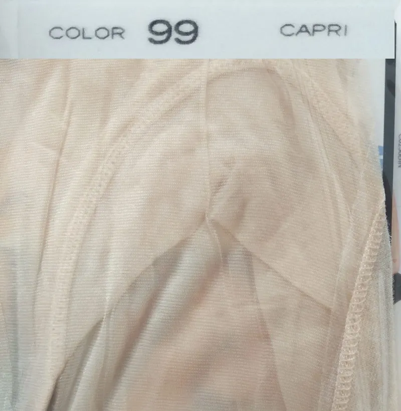 99 capri SW09A081 15D ультра глянцевые и атласные блестящие прозрачные до талии мужские колготки - Цвет: 99 capri