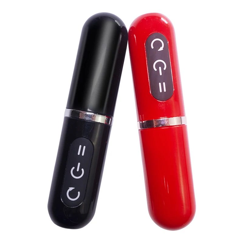 Вибратор помада USB 12 Скоростей Стимулятор клитора для стимуляции сосков точки G