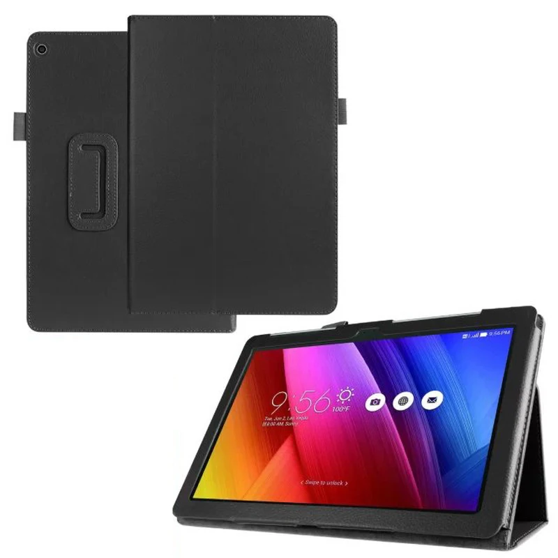 Чехол для asus zenpad 10 Z300 Z300CL Z300CG Z300C/м Z300CNL из искусственной кожи подставка чехол для asus zenpad 10 Z301MLF Z301ML Z301+ 3 Подарки