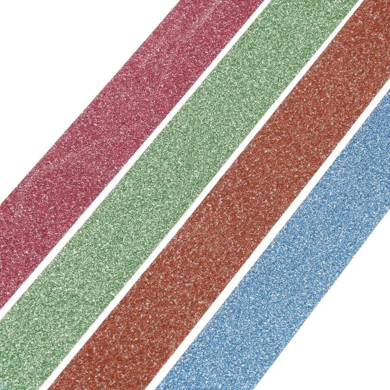 Ритмическая гимнастика украшения голографическая RG призматический лента с