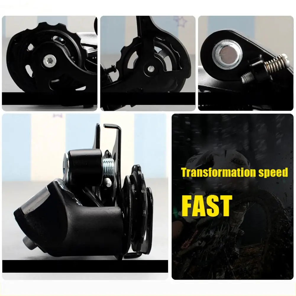 Горный велосипед передний и задний 3 скорости|Велосипедный переключатель| |