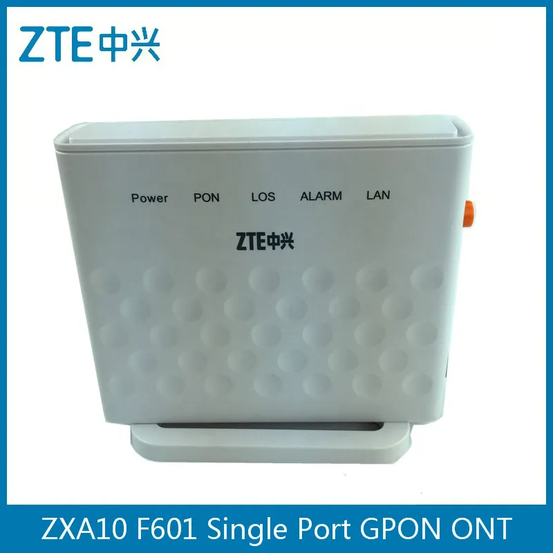 GPON ONT 1FE порт, связь сетевого оборудования F601 FTTH 1* LAN ONT
