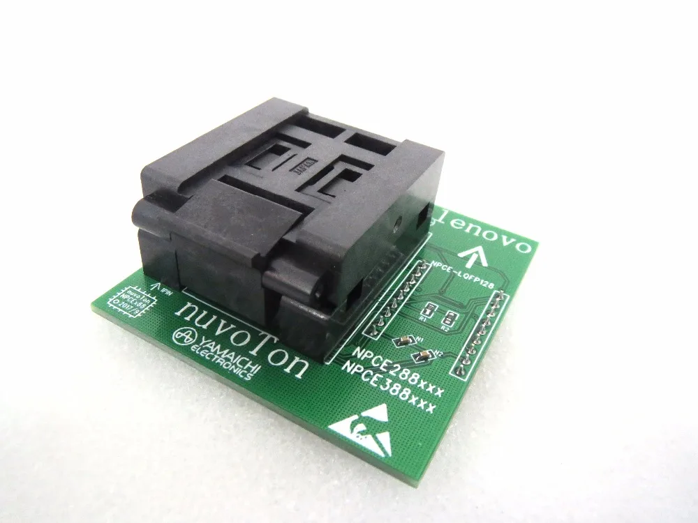NECP288 NECP388 гнездо адаптера для RT809H программиста
