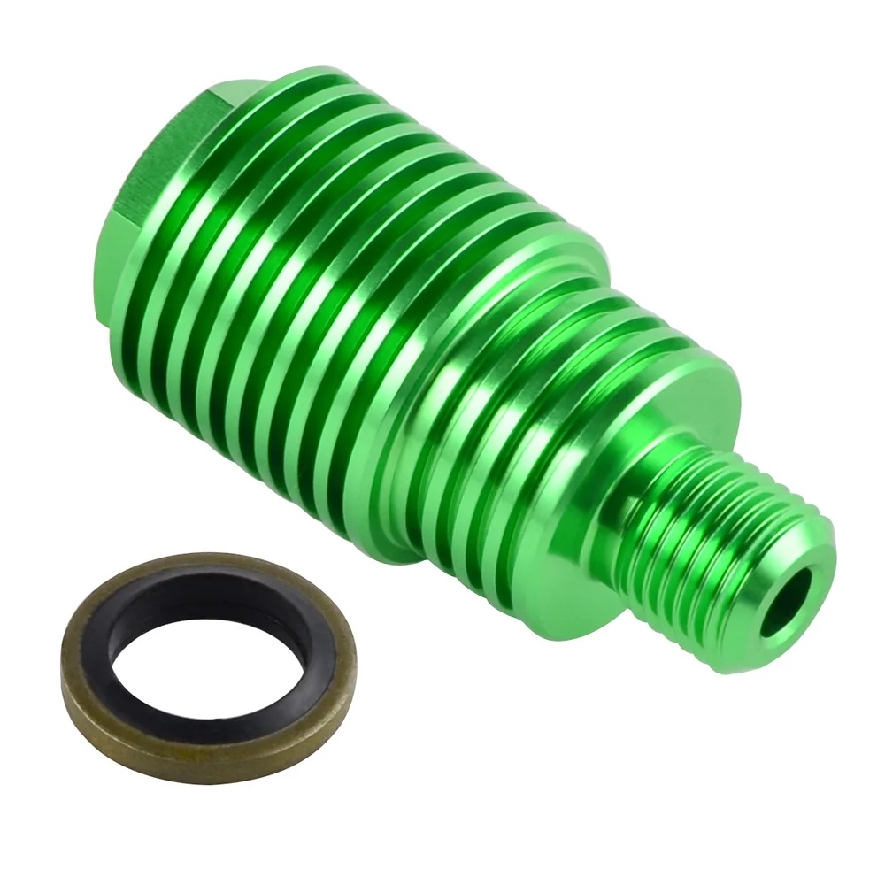 M10x1.0 M10x1.25 задний тормозной суппорт кулер болт для Kawasaki KX KXF KTM KLX KDX 125 250 350 450 Z Ninja Versys