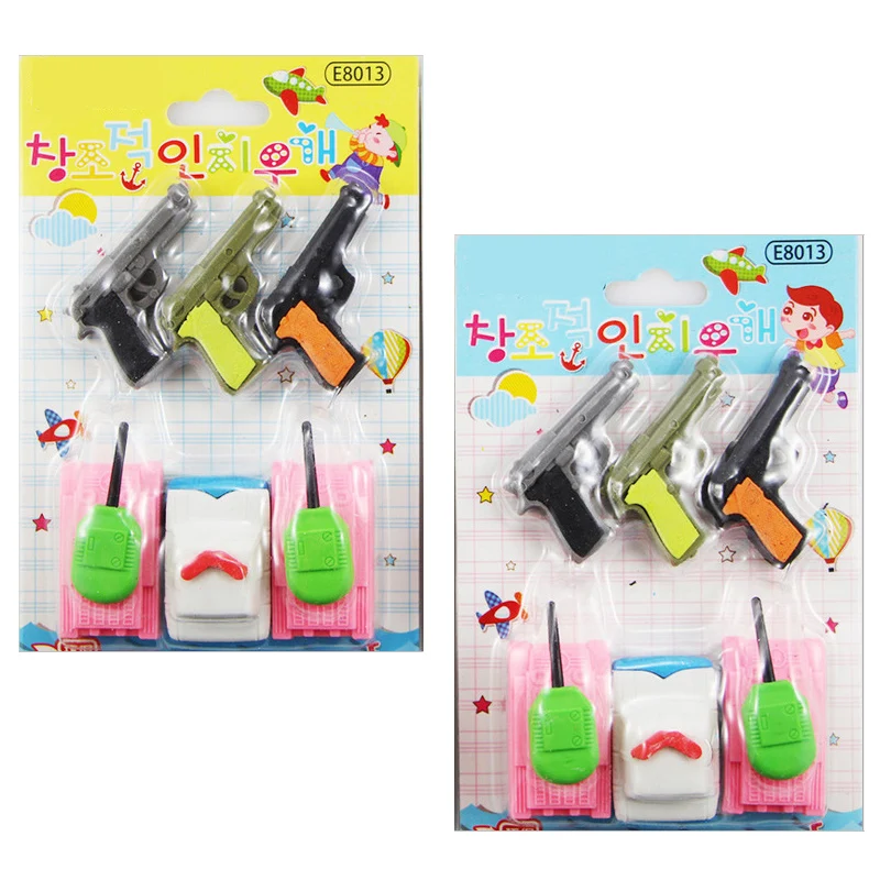 Один комплект для мальчиков Япония Южная Корея канцелярские принадлежности