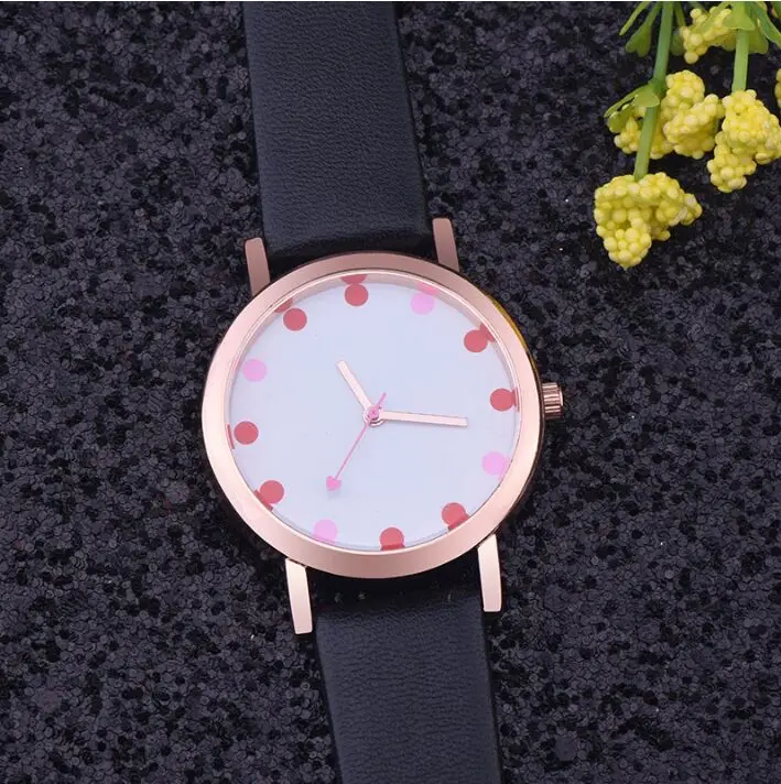 Бесплатная доставка 10 шт./лот милые часы с изображением кота Мяу повседневные