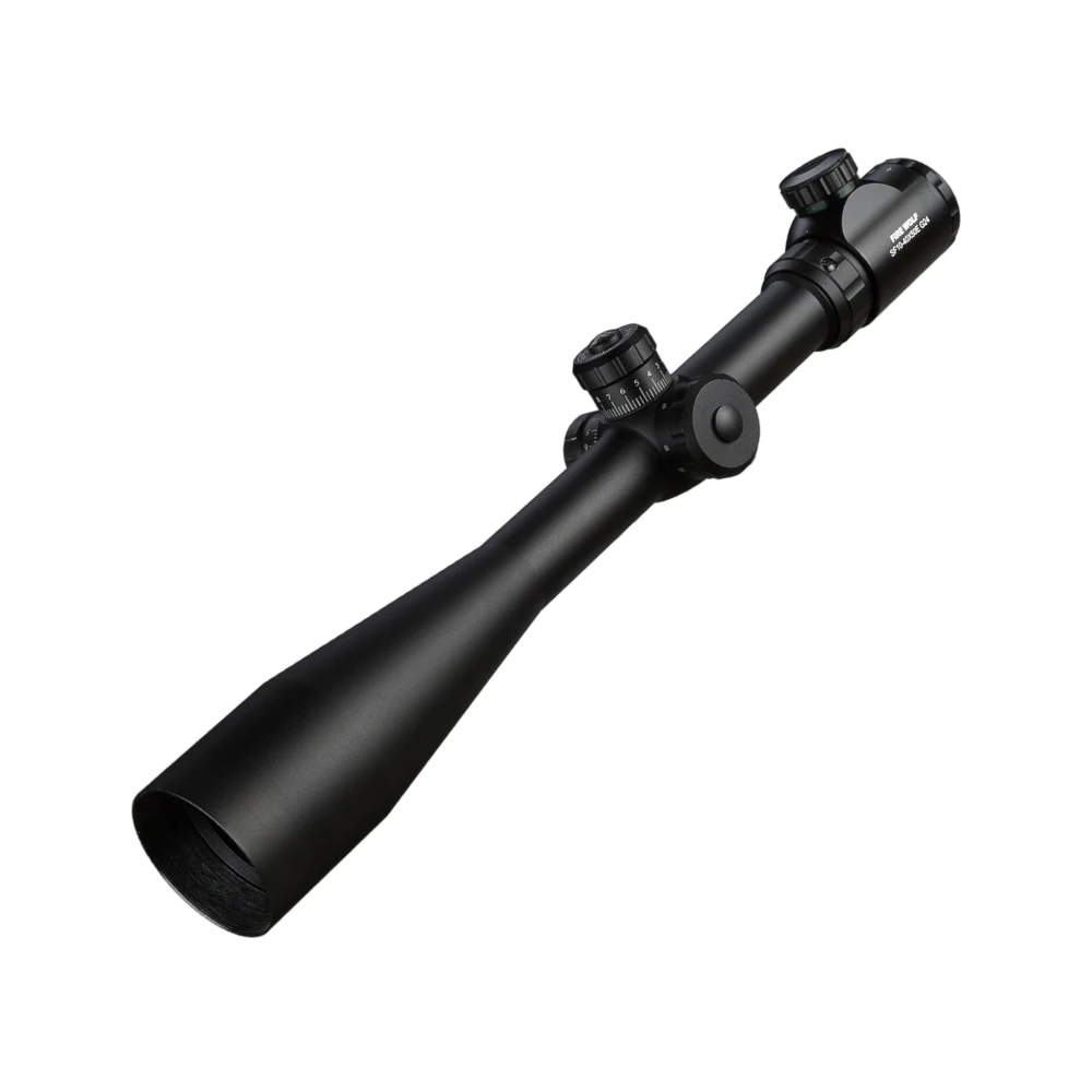 FIRW WOLF 10-40x50 дальний прицел боковое колесо Параллакс оптический прицел охотничьи прицелы Снайпер Luneta Para винтовка