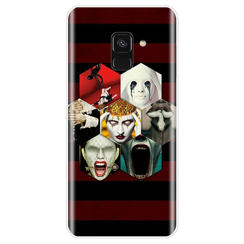 Чехол для телефона Samsung Galaxy A5 A7 A8 2015 A3 2016 2017 2018 | Мобильные телефоны и аксессуары