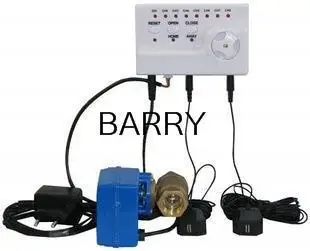 

Датчик утечки воды, сенсорный расходомер HIDAKA WLD-806 DN25 с одним клапаном, для предотвращения потери воды