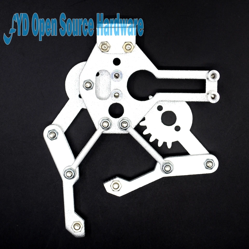 Металлический робот захват|kit kits|kit robotp p |