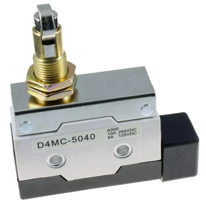 

SPDT 250VAC 10A
