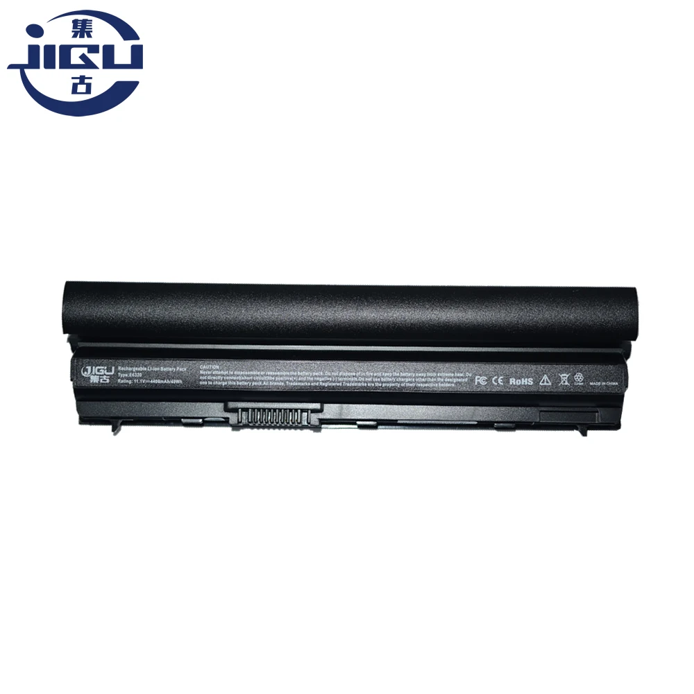 Аккумулятор JIGU для ноутбука dell Latitude E6120 E6220 E6230 E6320 E6330 E6430S 09K6P 0F7W7V 11HYV 3W2YX 5X317 7FF1K|battery