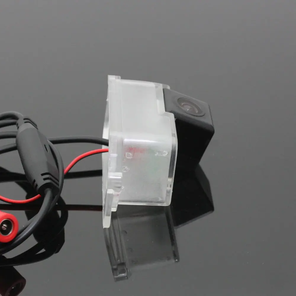 Liislee Автомобильная задняя камера для Mitsubishi Lancer/задняя парковочная камера/HD CCD RCA