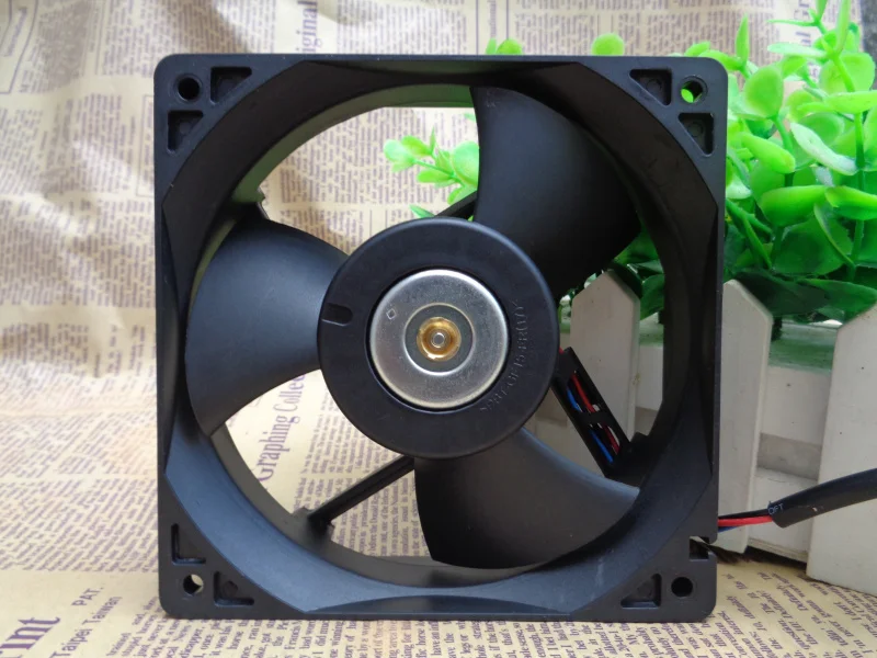 Delta EFB1212VHF 120x120x32 мм 12 см постоянный ток в А 3 линии инвертор сервера осевой