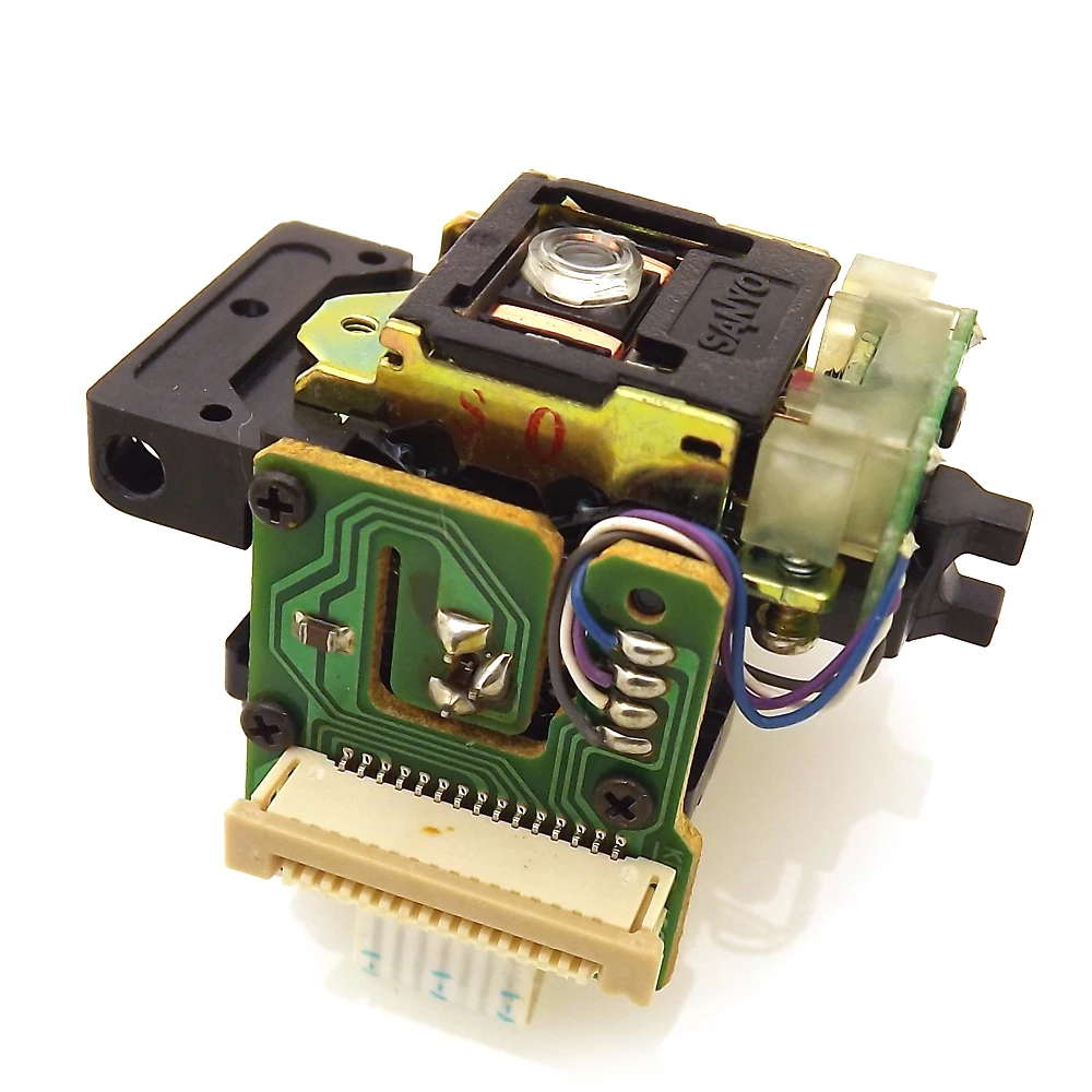 Бесплатная доставка оригинальный и новый SF-P101 15Pin Замена лазерной линзы для SEGA Sa