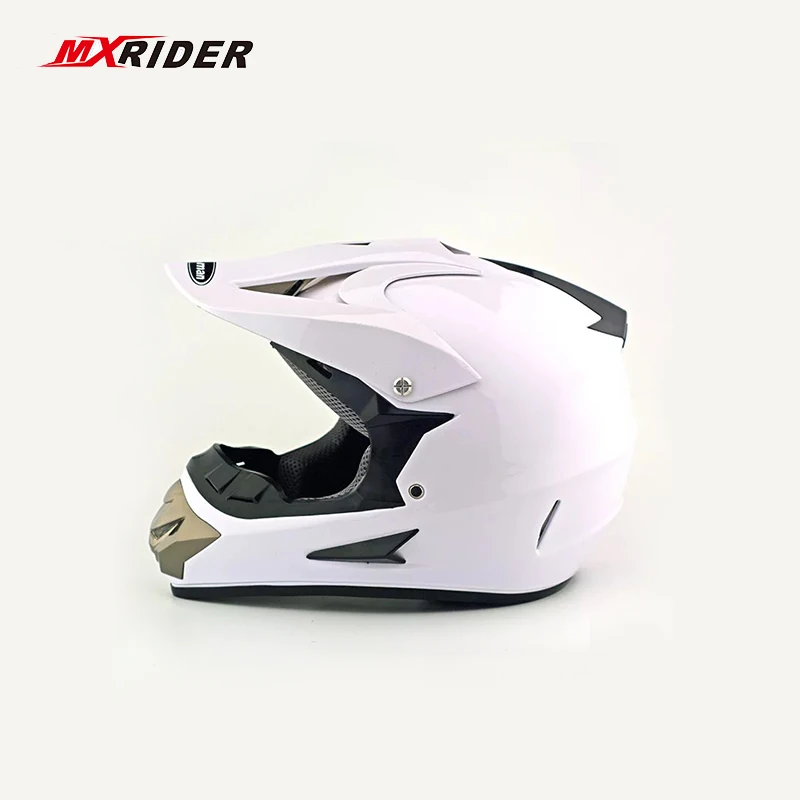 MXRIDER внедорожный ATV крест полный лицо шлемы MTB DH гоночный мотоциклетный шлем Байк