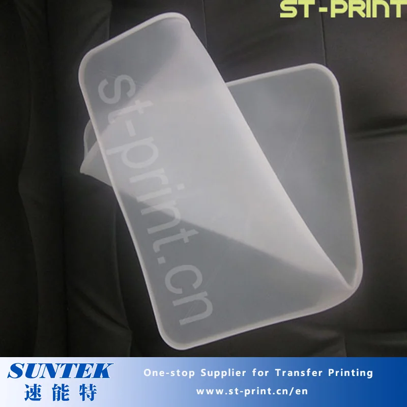ST-3042 silicone pad vacuum sheet for phone case mugs plates 3D sublimation machine |