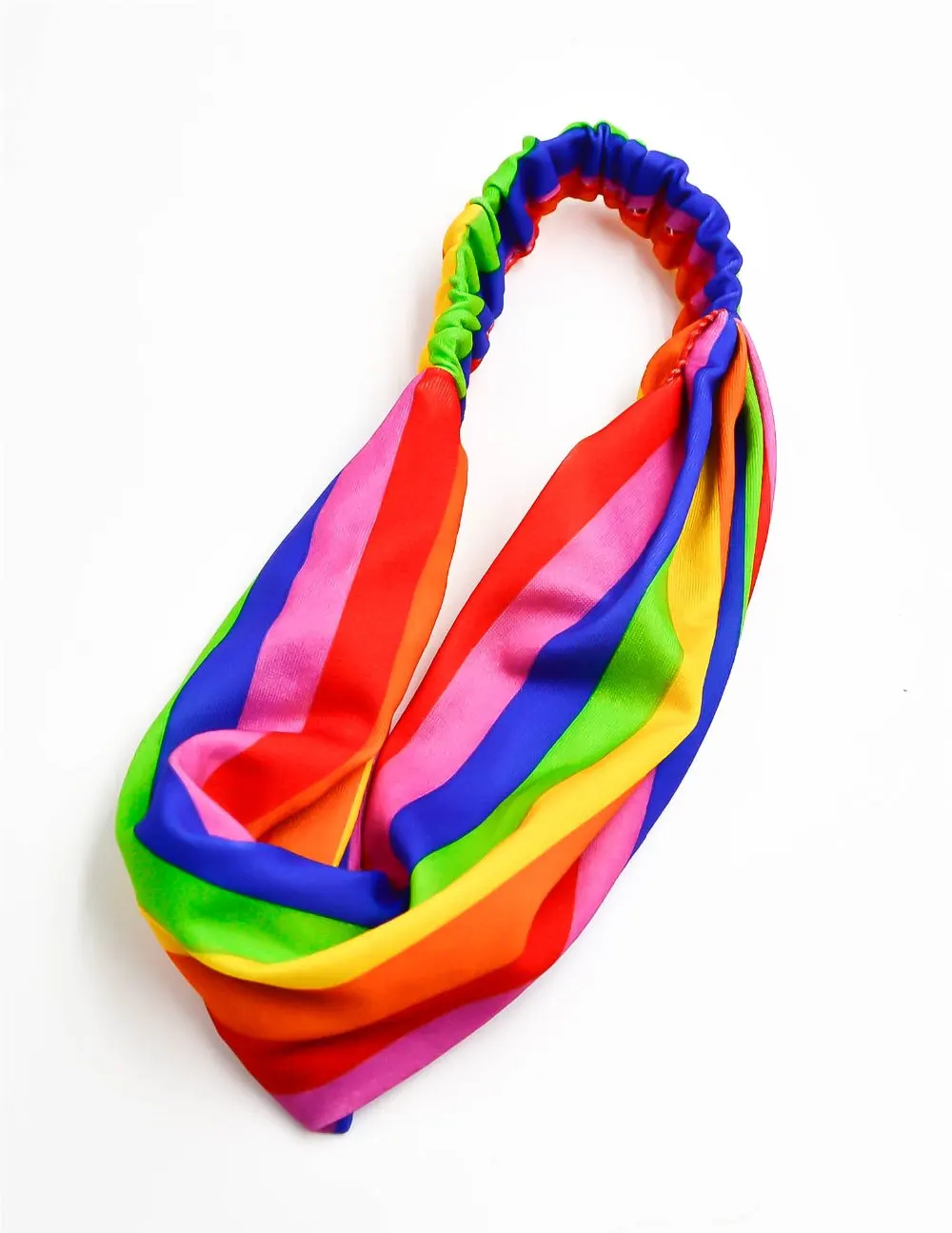 High Quality Super Soft Cutton Stretchy Wide Elastic hair headband |