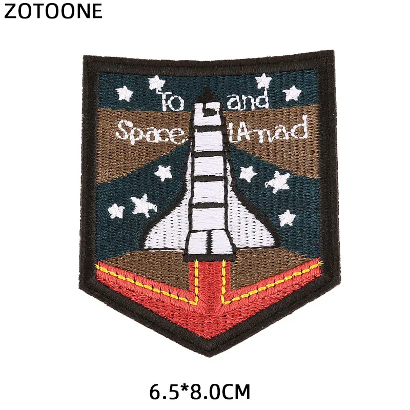1973 ZOTOONE Сексуальная нашивка для одежды, железная вышитая аппликация для шитья, милая нашивка, эмблема на ткани, DIY нашивки, аксессуары для одежды G - Цвет: 1973