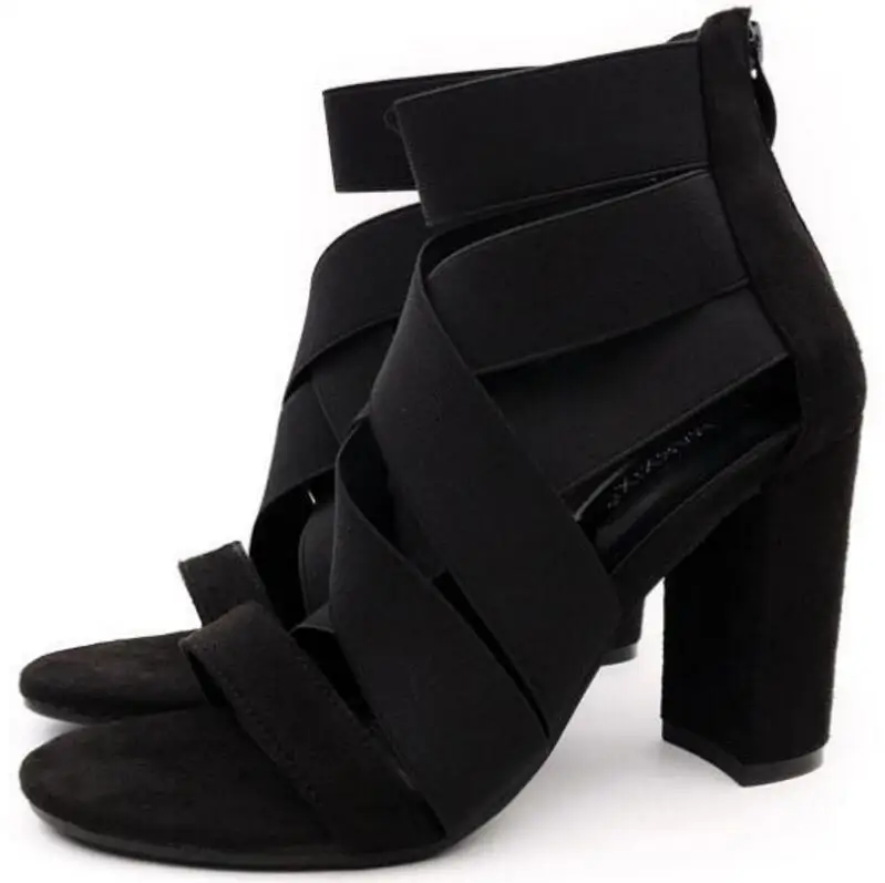 Женские пикантные босоножки на танкетке Туфли лодочки платформе и высоком